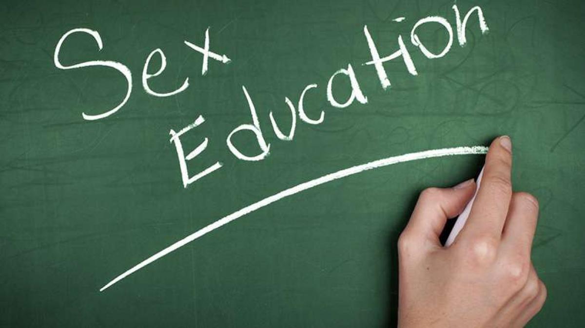 Sex Education Is Needed Teen 98