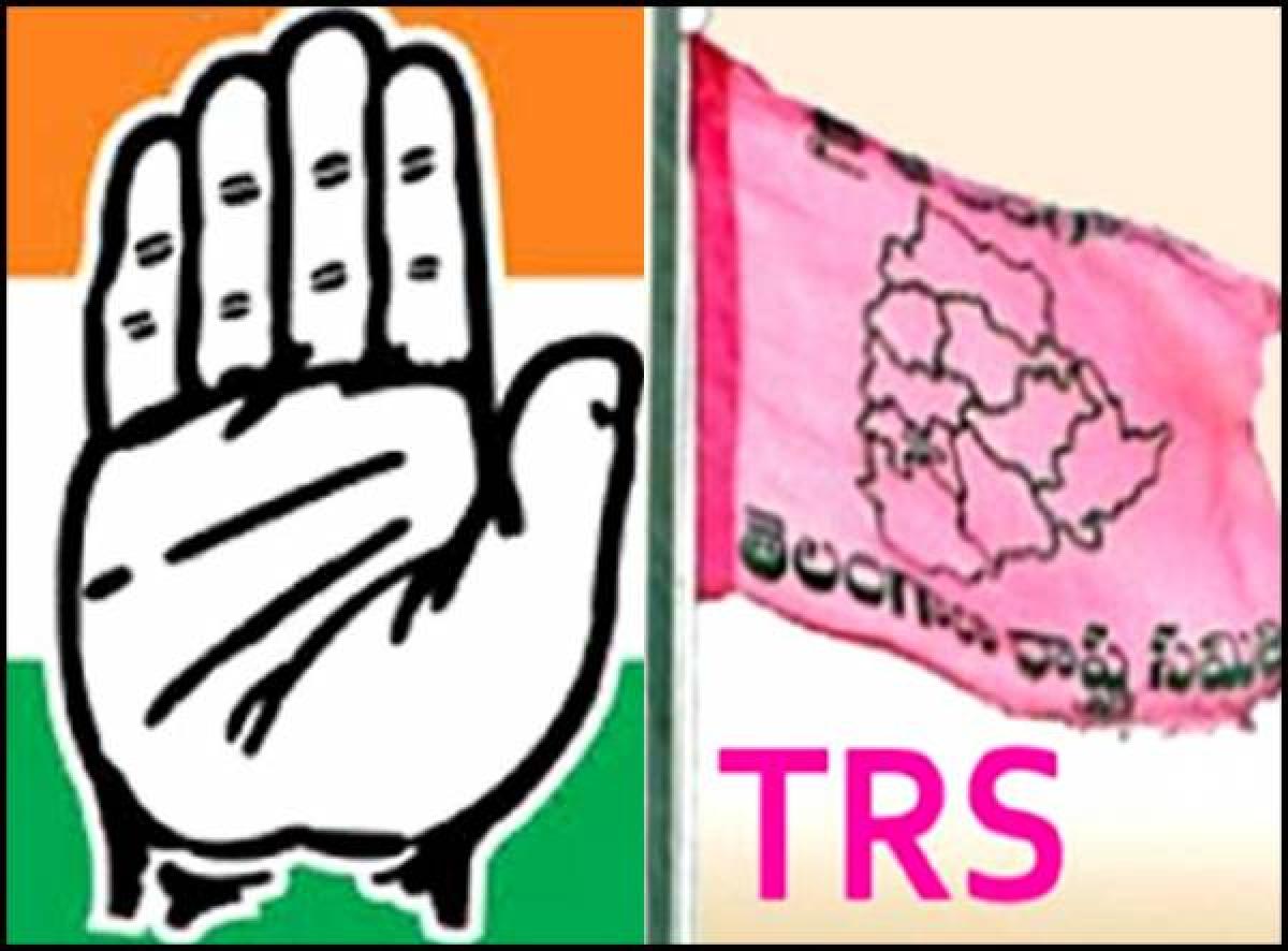 Image result for congress,trs