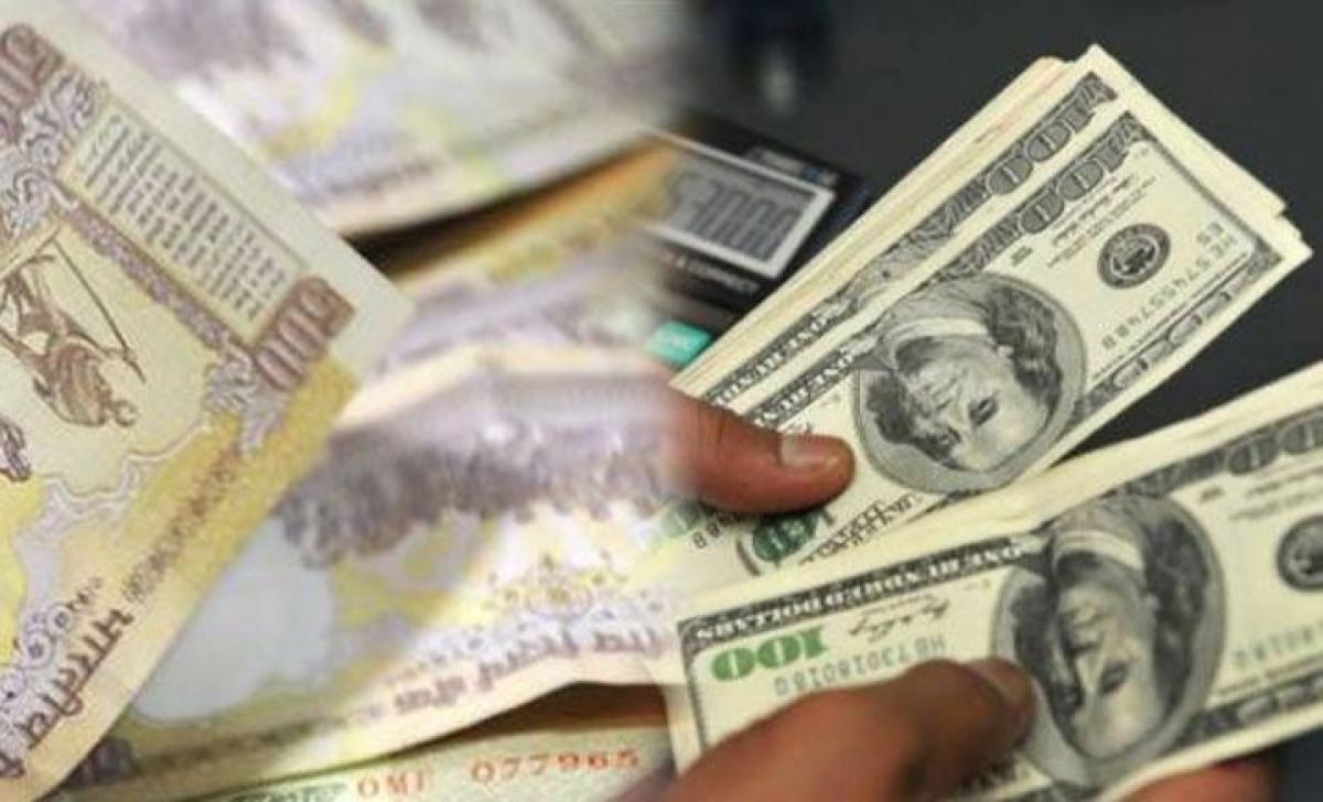 Forex The Indian Rupee Continued To Decline Against The American