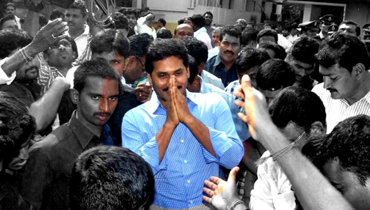 Image result for ys jagan elections
