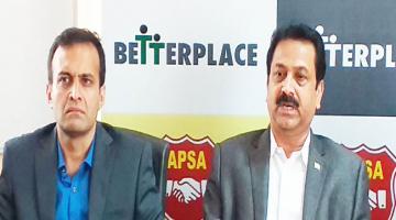 Private security agencies facing challenges