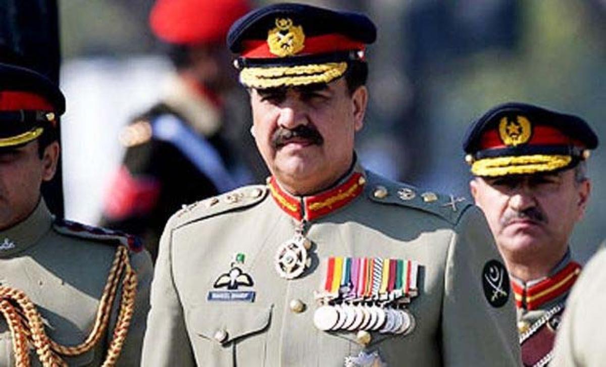 Pakistan Army Makes Veiled Threat To India, Says Ready To Pay Any.