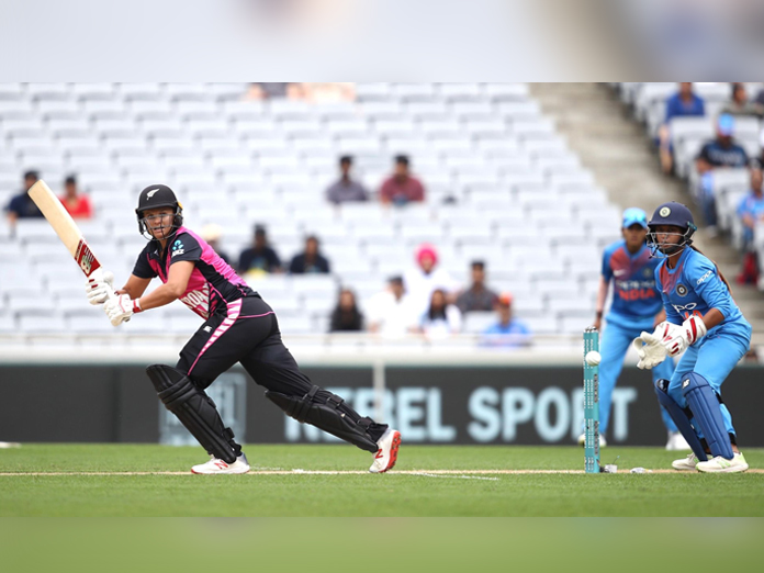 Image result for New Zealand beat India to clinch women's T20I series 3-0