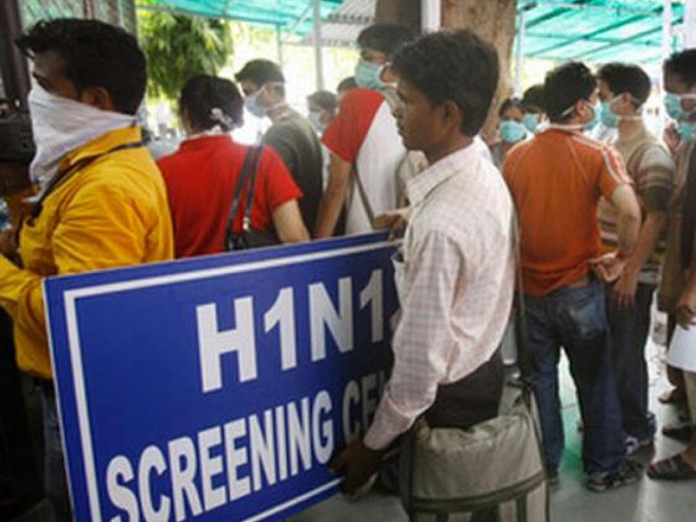 Image result for Swine flu death toll touches 100 in Rajasthan