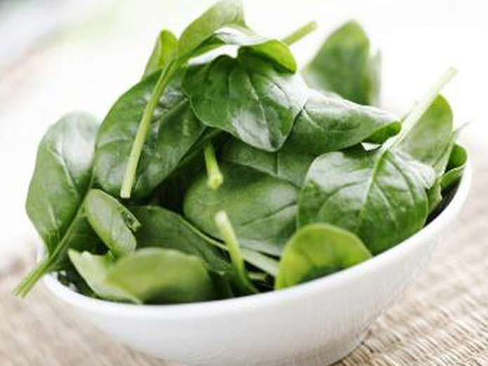 Image result for Spinach-protein may offer treatment for alcohol abuse, mood disorders