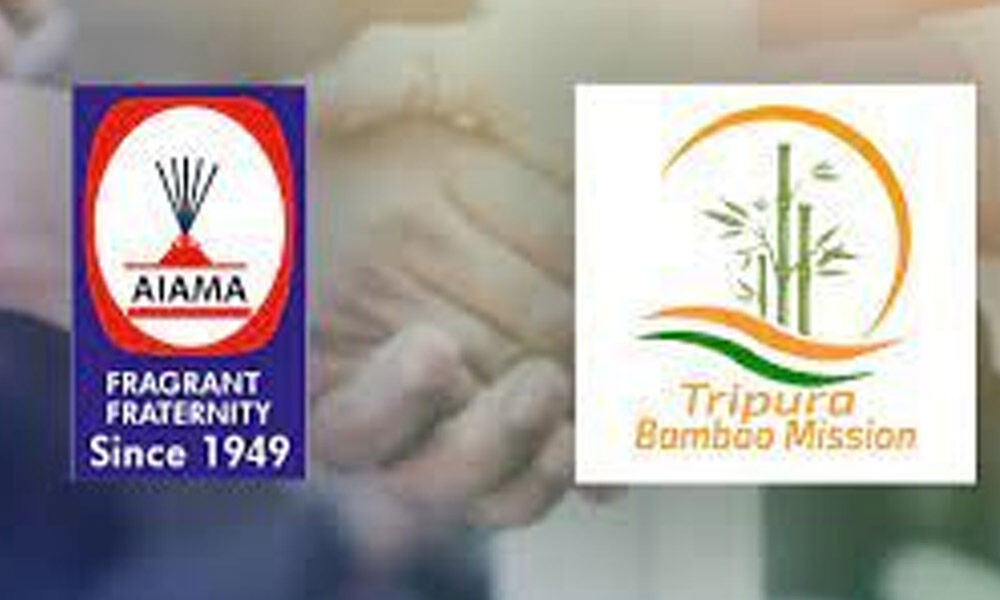 AIAMA to partner with Tripura for bamboo production