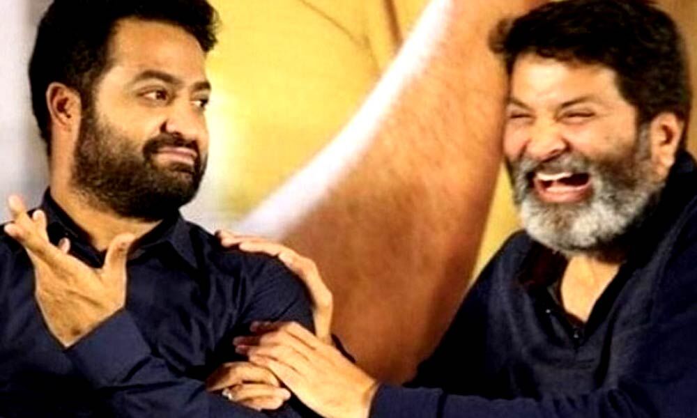 Doubts on NTR-Trivikram Film