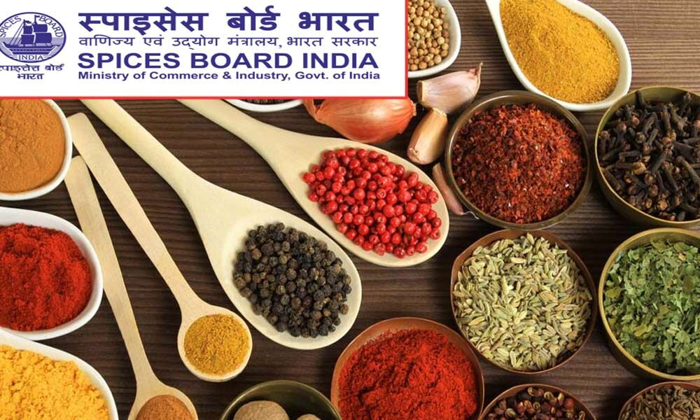 Spices Board India under Ministry of Commerce and Industry and UNDP India’s Accelerator Lab sign MoU