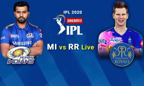 MI vs RR Live Cricket Score: OUT!! Yashasvi... ... IPL 2020 Live ...