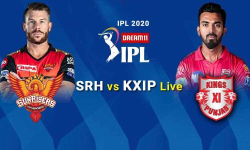 IPL 2020 Live Score, SRH vs KXIP: Bairstow has... ... SRH vs KXIP Live ...